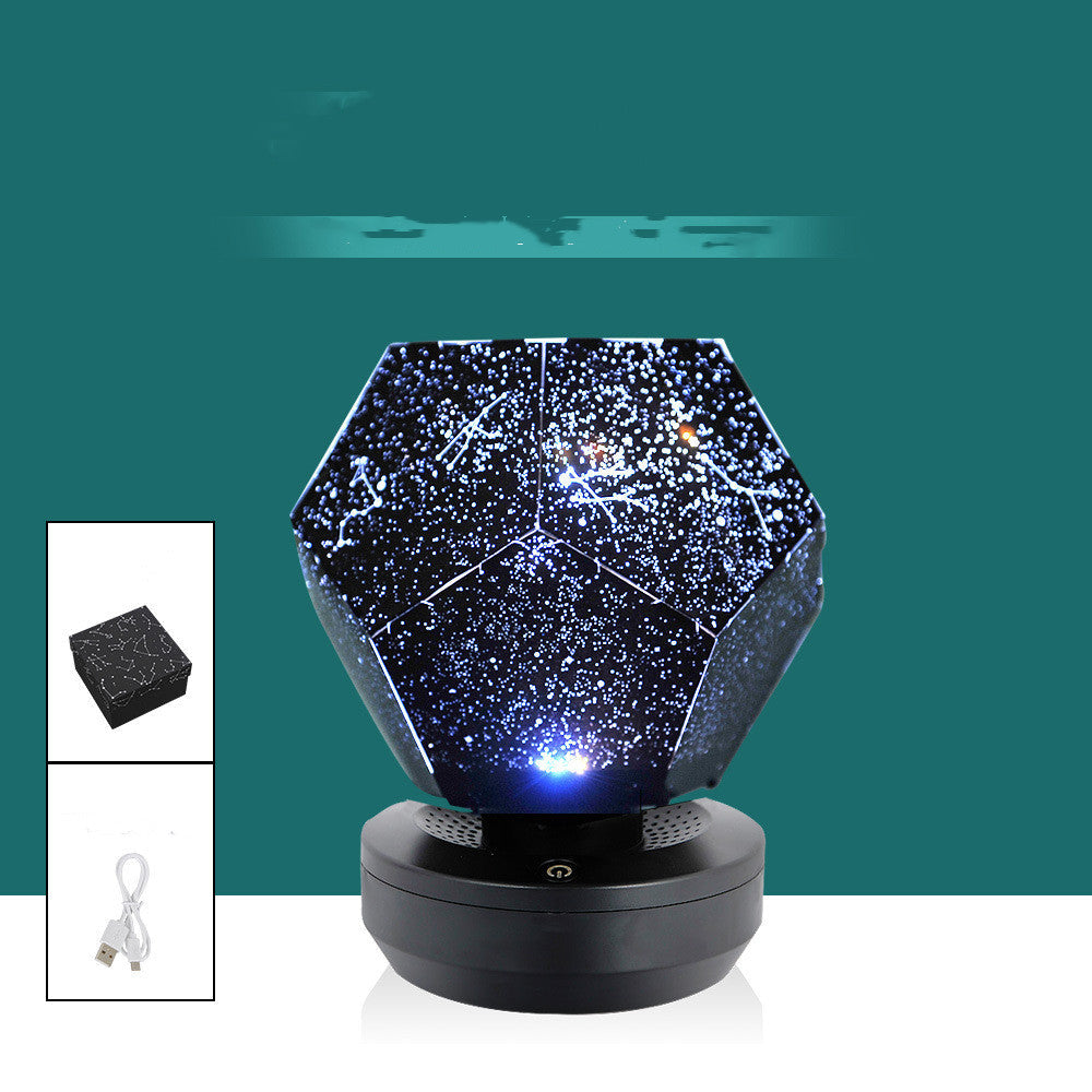 Ludmina - Projecteur Lumière Étoilée – Infinity Shop